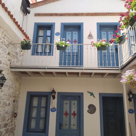 Ferienwohnung Gizemli Konak Ayvalı Exterior foto